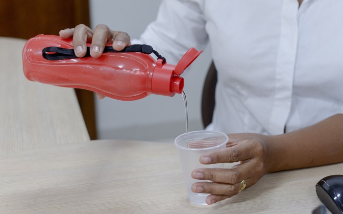 Semus dá dicas para se refrescar em dias de muito calor