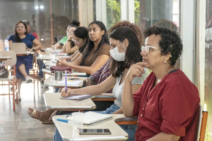 Profissionais da saúde finalizam capacitação sobre emergências psiquiátricas