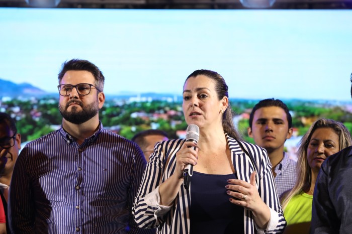 Prefeitura de Palmas inaugura Feira da Promessa que leva nome da feirante Maria das Dores Brito