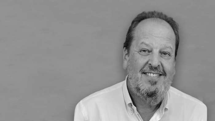 Ministro do Turismo, Celso Sabino, lamenta o falecimento de Eduardo Sanovicz