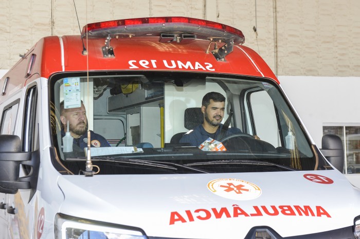 Samu terá ponto de atendimento no Festival Gastronômico de Taquaruçu