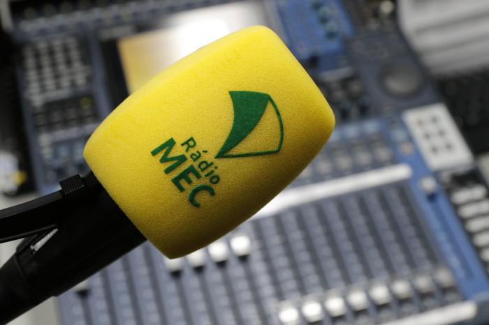 Rádio MEC comemora 100 anos com 10 horas de programação temática