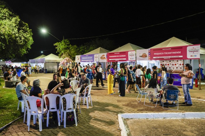 Segunda noite do festival terá Manu Bahtidão no palco e Roberto Raviolli na Cozinha Show