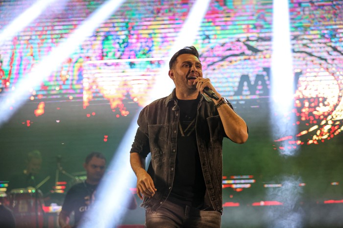 Forró e boa gastronomia se encontram na terceira noite do Festival