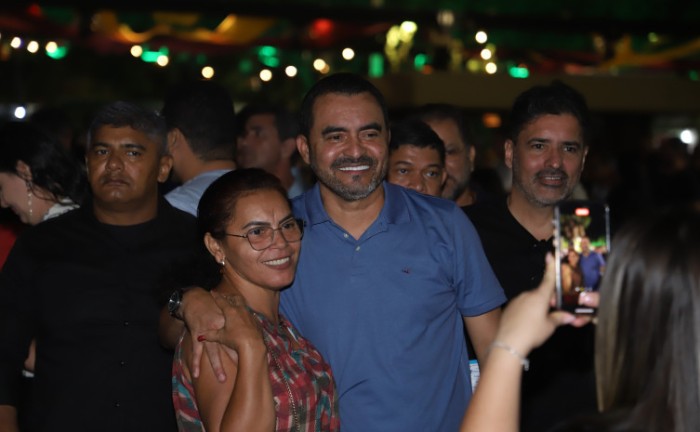 Governador Wanderlei Barbosa prestigia neste sábado 17º Festival Gastronômico de Taquaruçu