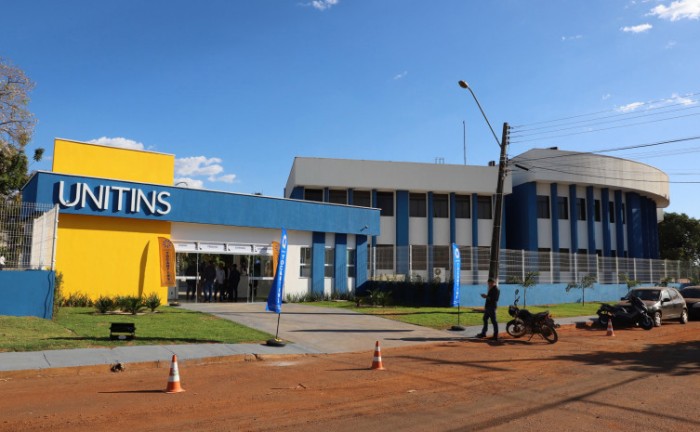 Inscrições para o Vestibular 2024/1 dos cursos EaD da Unitins estão abertas