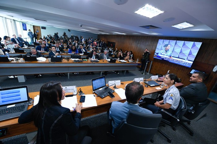 Policial diz que jamais presenciou tanta agressividade como no 8 de janeiro