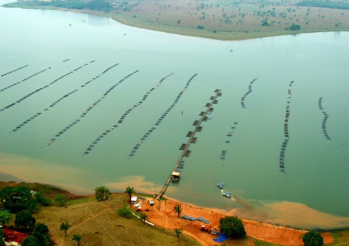 ANA capacita membros de comitês da bacia do rio Paranaíba sobre instrumentos de gestão de recursos hídricos