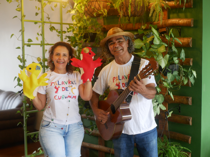 Palavras de Curumim apresentará riquezas e belezas naturais do Tocantins em Cmeis da Capital