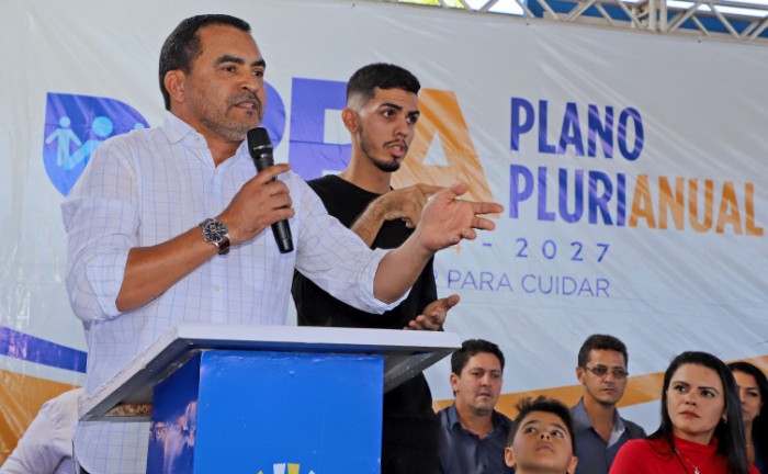 Governo do Tocantins realiza a última Consulta Pública para elaboração do PPA 2024/2027 em Palmas nesta sexta-feira, 15