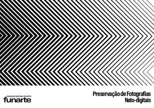 Funarte lança 9ª edição da coleção Cadernos Técnicos de Conservação Fotográfica, com debate sobre fotografias digitais
