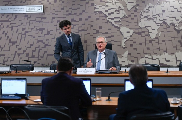 Acordo de parceria audiovisual entre Brasil e África do Sul segue para o Plenário