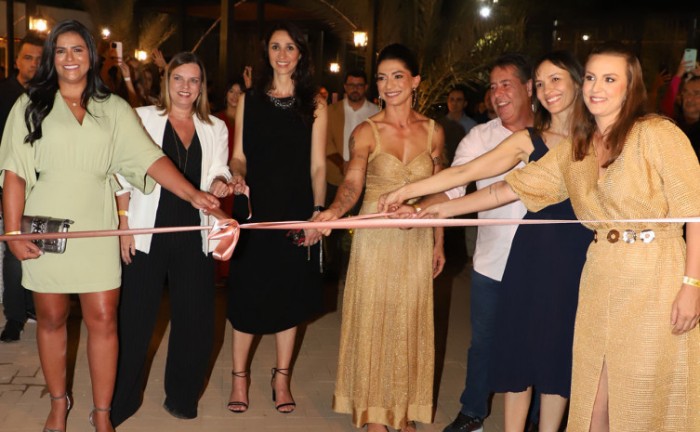 Primeira-dama Karynne Sotero participa de abertura de mostra de arquitetura e reforça a valorização da cultura tocantinense 