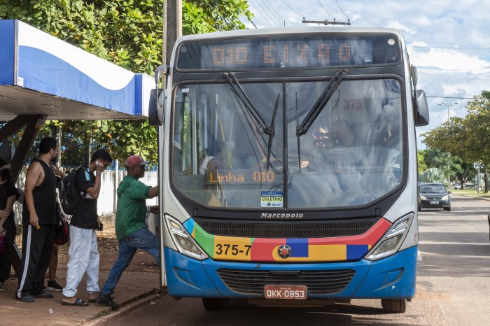 Prefeitura de Palmas reforça linhas do transporte coletivo para eleição do Conselho Tutelar