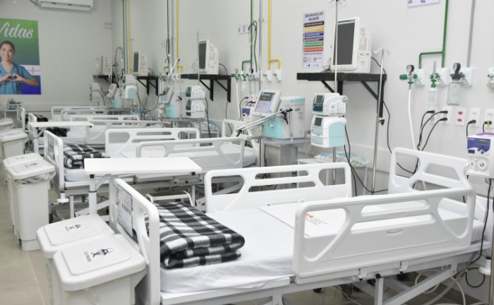 Governo do Tocantins fará requisição administrativa de UTI e garantirá a assistência aos usuários do SUS