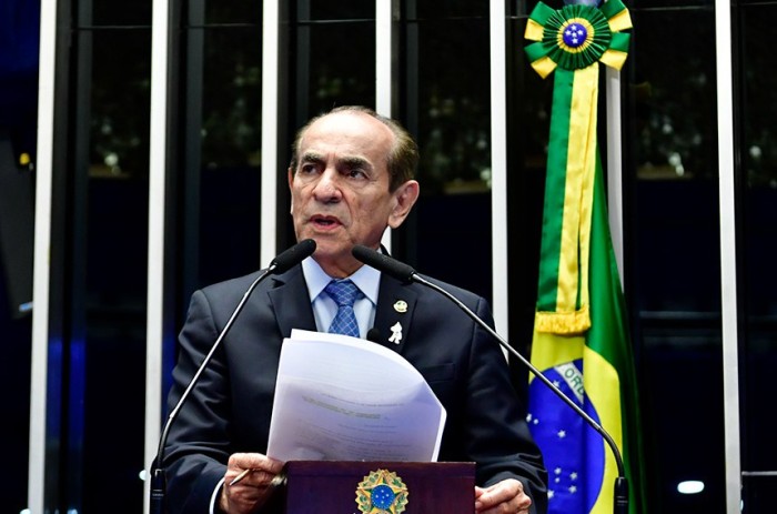 Marcelo Castro celebra 33º aniversário do SUS