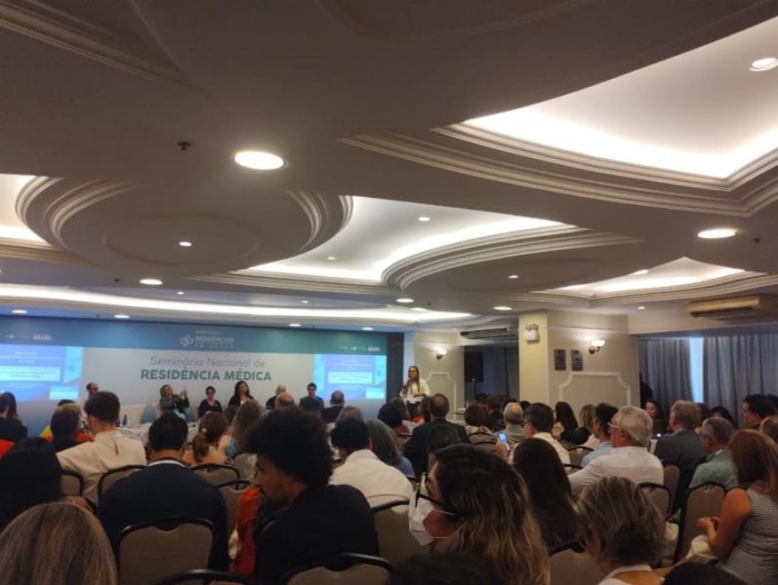 Fesp tem representação em eventos nacionais na área de medicina