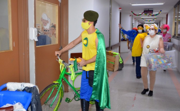 SES-TO promove Mostra de histórias humanizadas do SUS