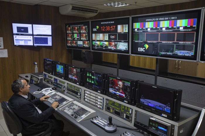 Programação da TV Brasil traz obras selecionadas em editais públicos