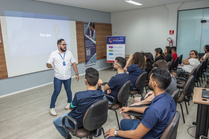Casa do Empreendedor lança 'Impulsionando o seu negócio' em parceria com UniCatólica