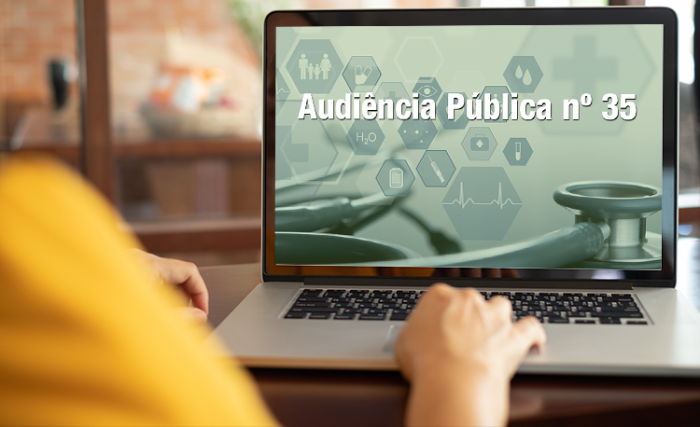 ANS promove Audiência Pública 35