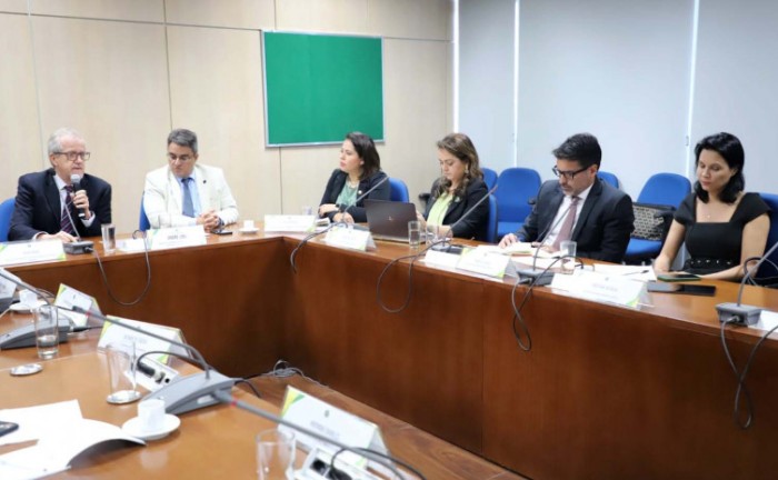 Governo do Tocantins apresenta demandas e contribuições para o Plano de Ação para Prevenção e Controle do Desmatamento na Amazônia Legal em reunião no Ministério de Meio Ambiente