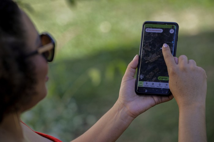 Povos tradicionais buscam “entrar no mapa” para consolidar território