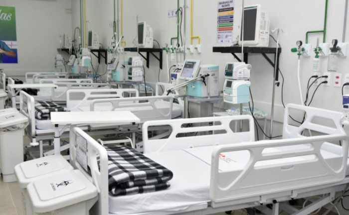 Governo do Tocantins publica portaria que garante leitos de UTI para pacientes em hospitais no Estado