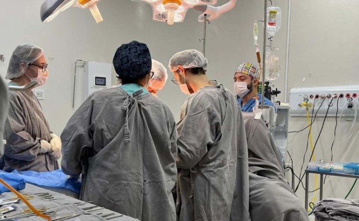 Tocantins realiza sétima captação de órgãos de 2023