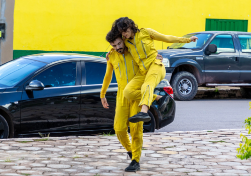 Projeto de dança contemplado pela Funarte circula por três cidades de Mato Grosso