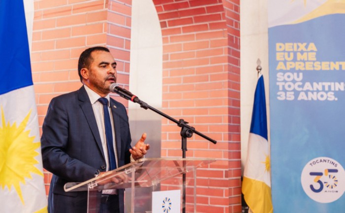 Governo do Estado realiza abertura oficial das comemorações dos 35 anos do Tocantins no Congresso Nacional