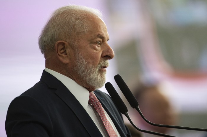 Lula defende urgência na redução das desigualdades no mundo