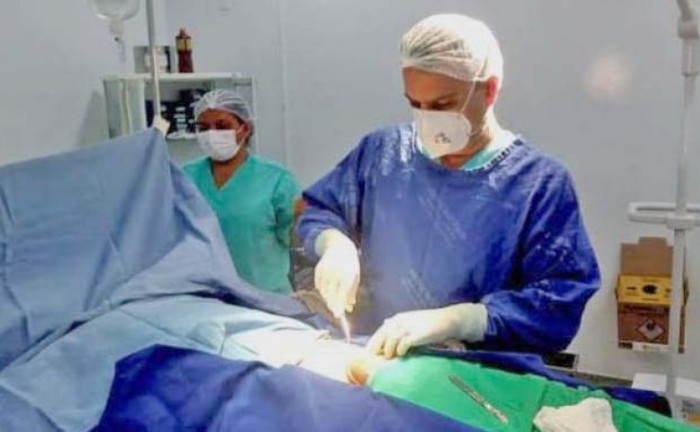 Governo do Tocantins realiza mutirão de cirurgias gerais e ginecológicas no Hospital Regional de Pedro Afonso