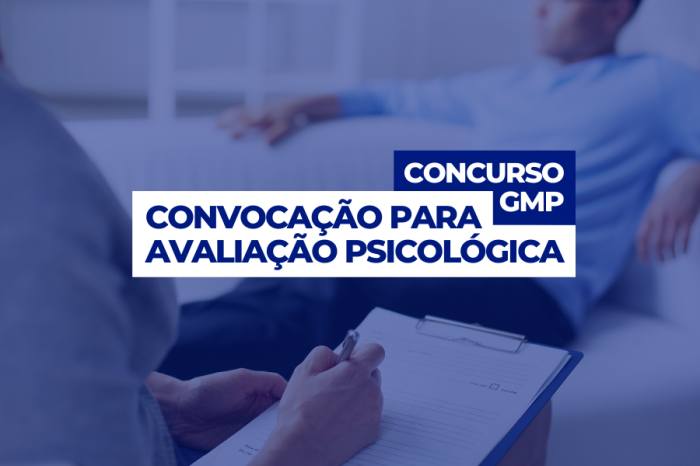 Outubro traz desafio crucial para candidatos do concurso da Guarda Metropolitana