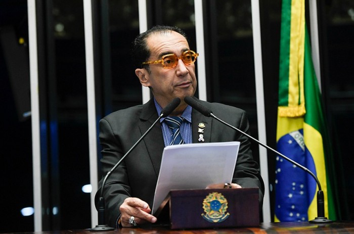 Barroso na presidência do STF representa uma mudança significativa, diz Kajuru