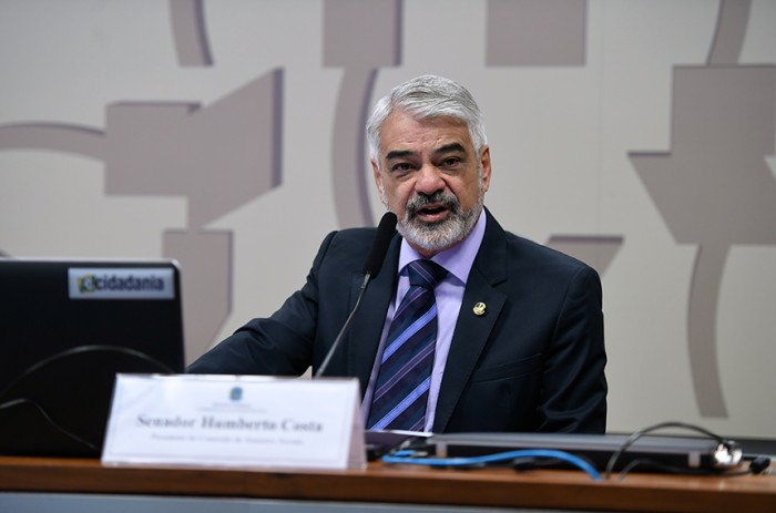 Presidente da CAS apresenta informações sobre diligência em fábrica da Hemobrás