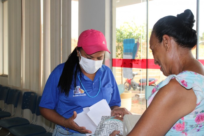 Semus celebra Dia Nacional do Agente Comunitário de Saúde