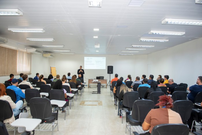 Impup realiza audiência pública para apresentar e debater projeto do Distrito Turístico de Palmas