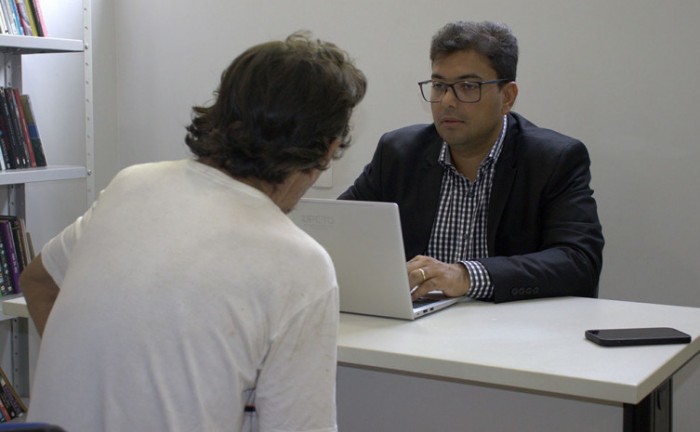 Cidadania e Justiça e Defensoria iniciam o dia D Jurídico Social com atendimentos aos egressos do Sistema Penal