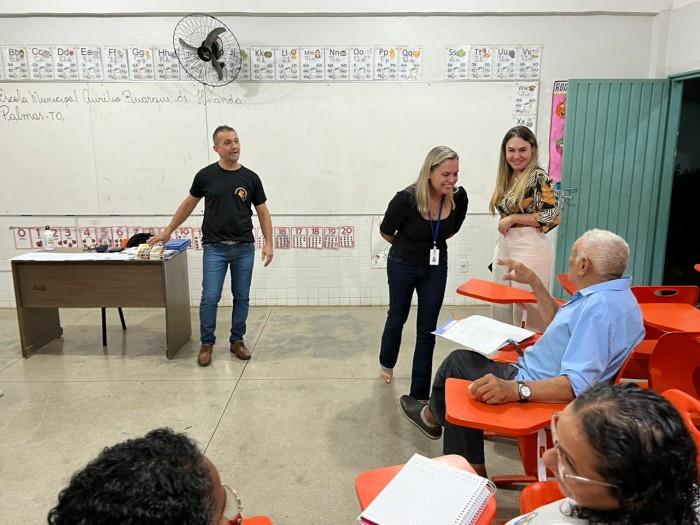 Educação produz série de reportagens especiais para apresentar alguns exemplos de educadores que inovam na art