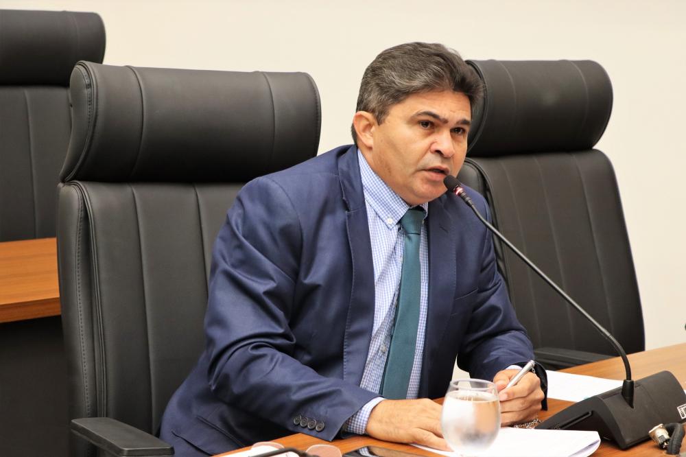 Projeto social Esporte é Vida, tem apoio do vereador Major Negreiros